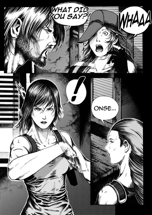 Numeros Chapter 2 page 13 - MangaNato