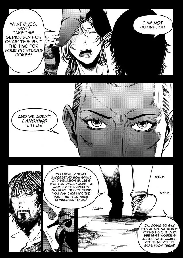 Numeros Chapter 2 page 37 - MangaNato