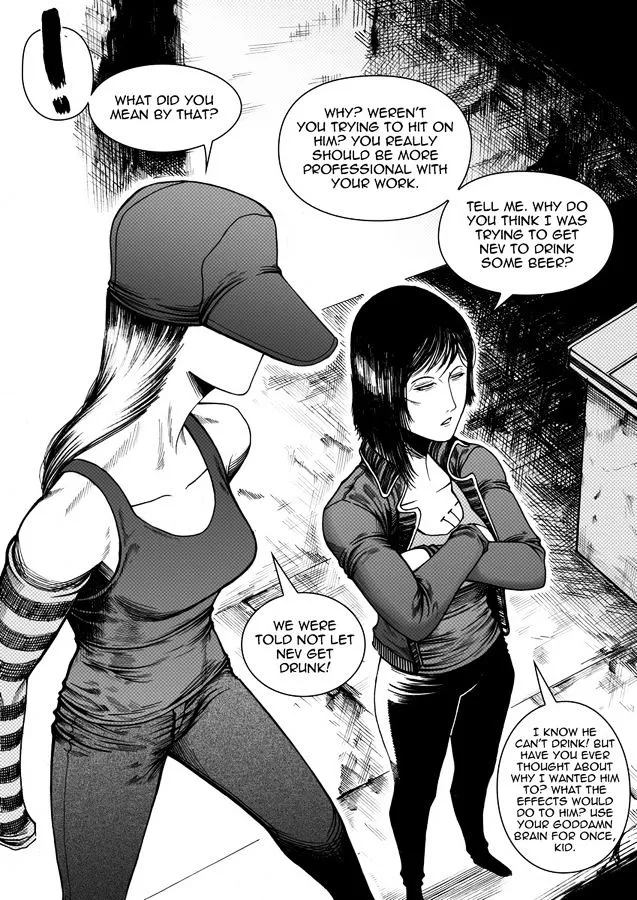 Numeros Chapter 2 page 41 - MangaNato