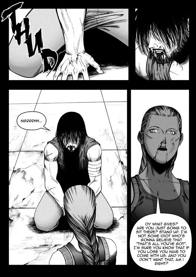 Numeros Chapter 2 page 46 - MangaNato