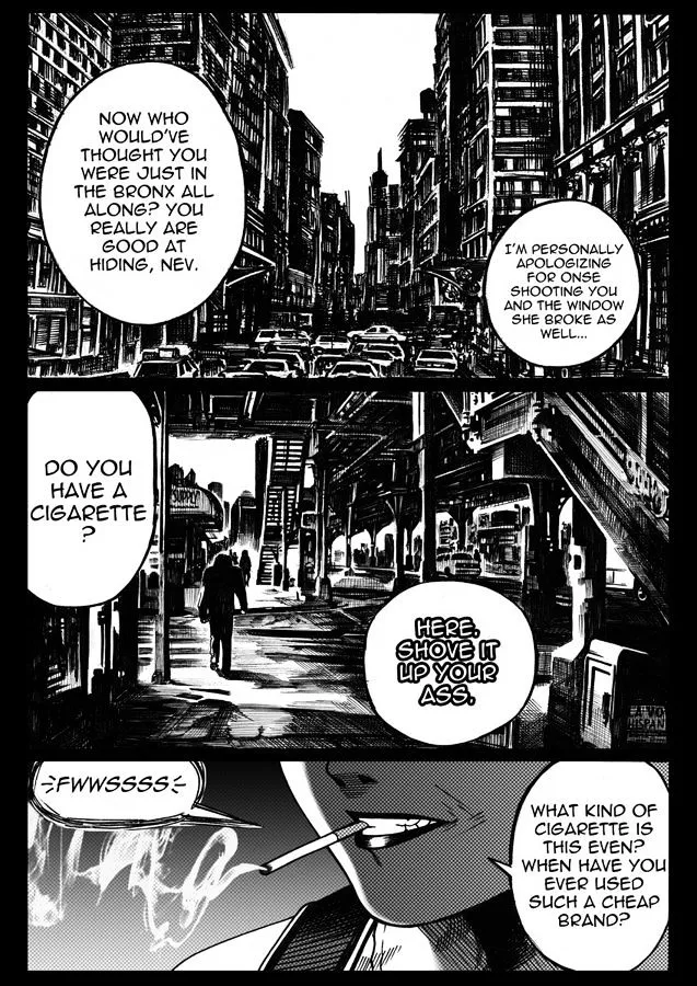 Numeros Chapter 2 page 9 - MangaNato