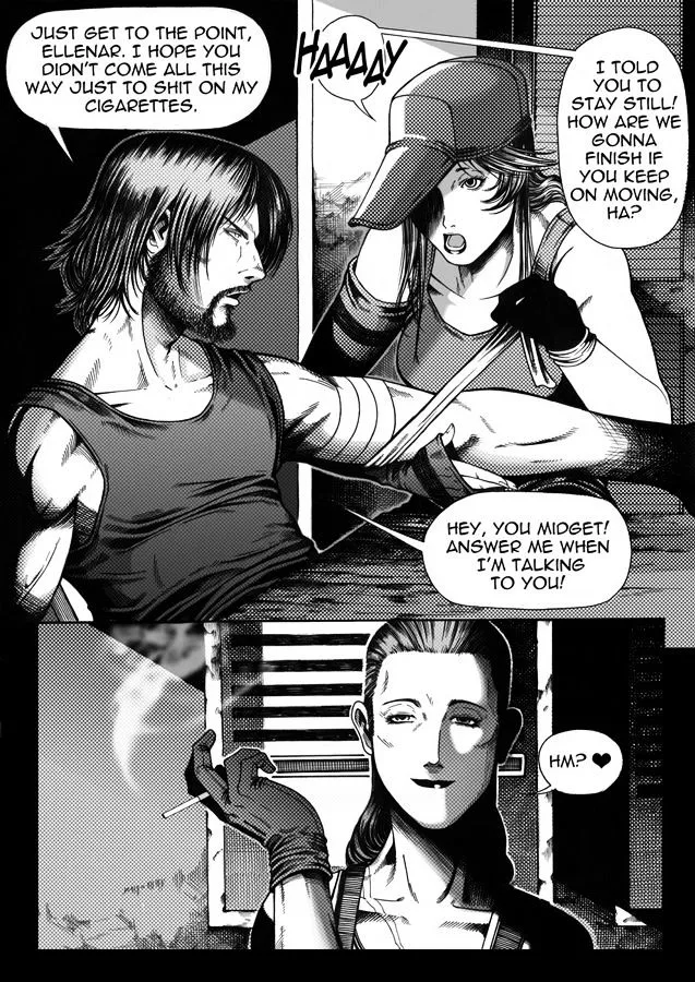 Numeros Chapter 2 page 10 - MangaNato