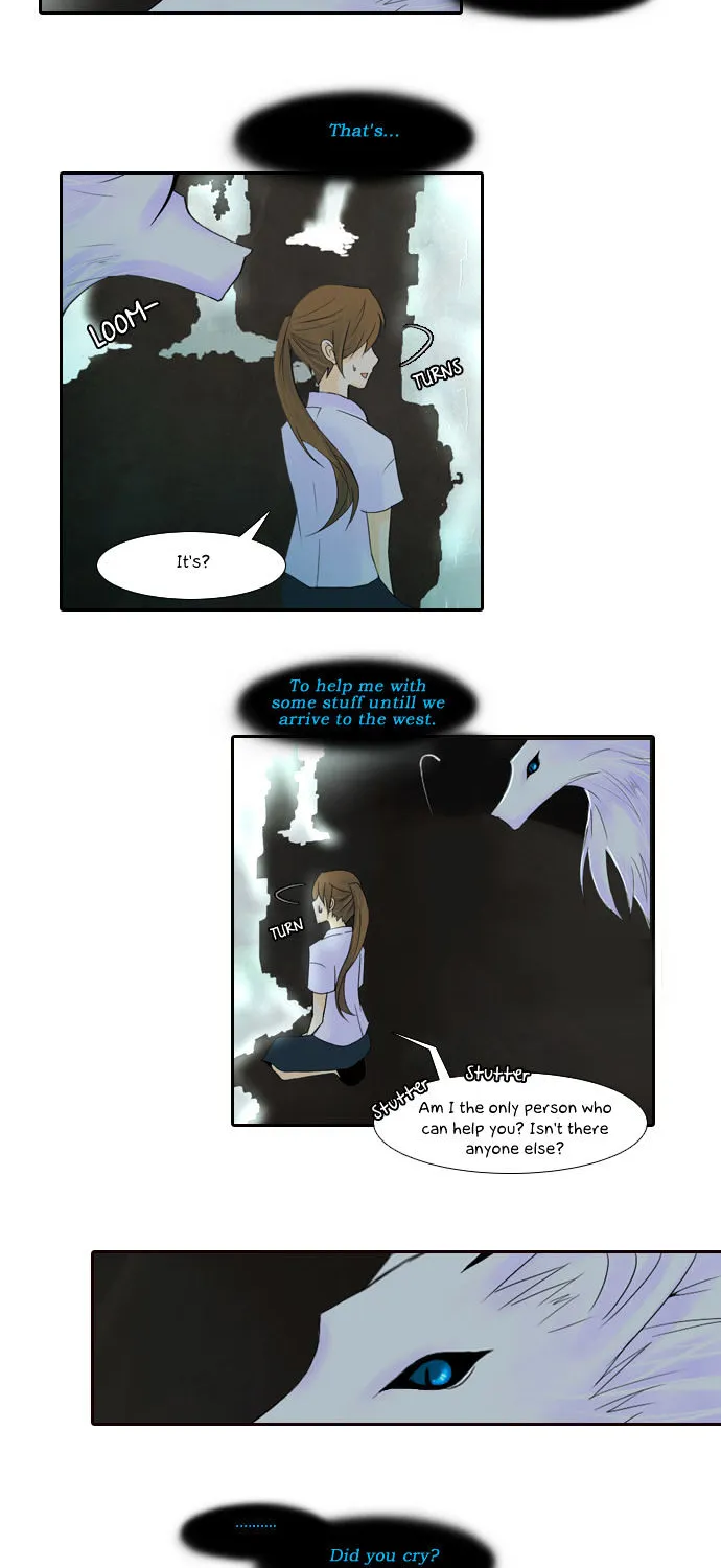 Nweho Chapter 4 page 21 - MangaKakalot