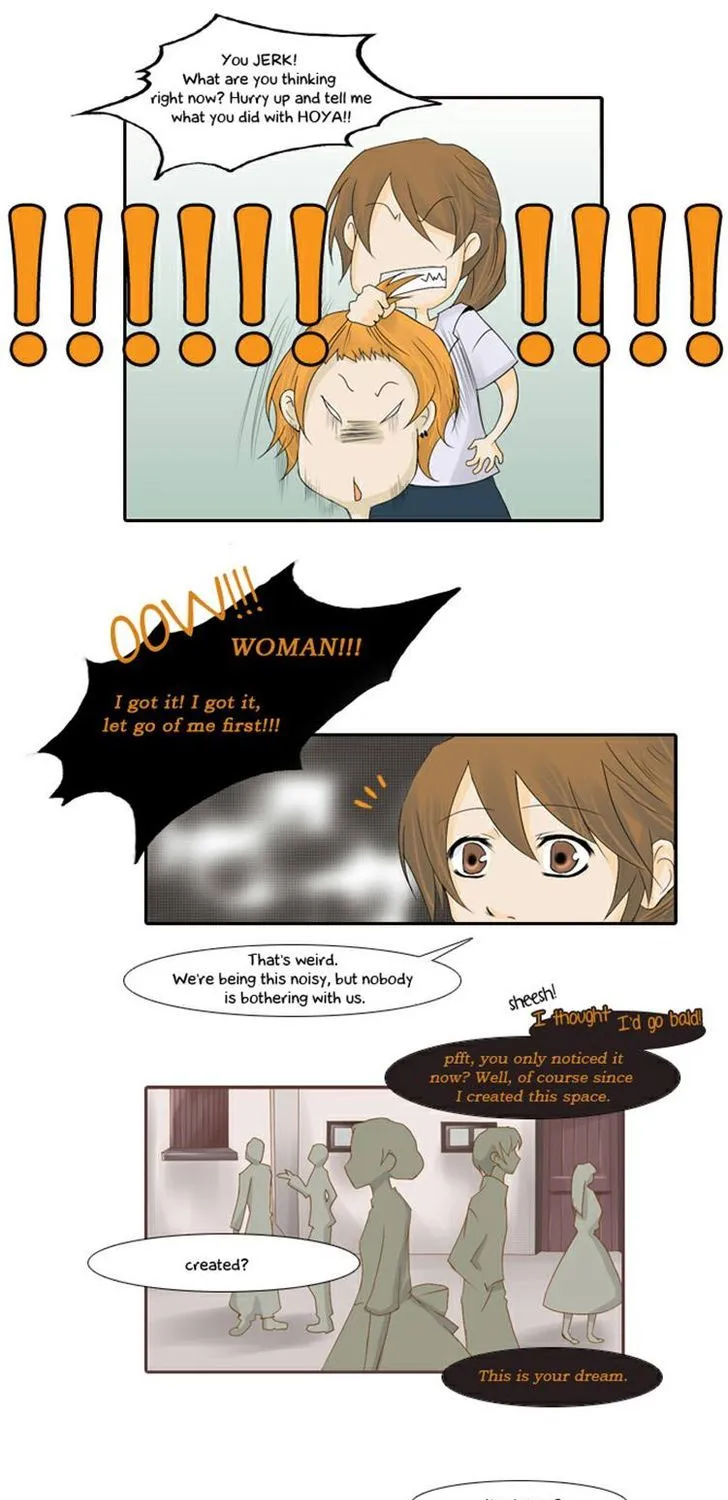 Nweho Chapter 8 page 21 - MangaKakalot