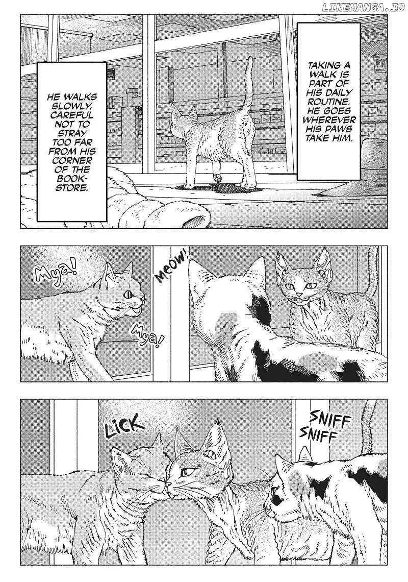 Nyaight of the Living Cat Chapter 9 page 6 - MangaKakalot