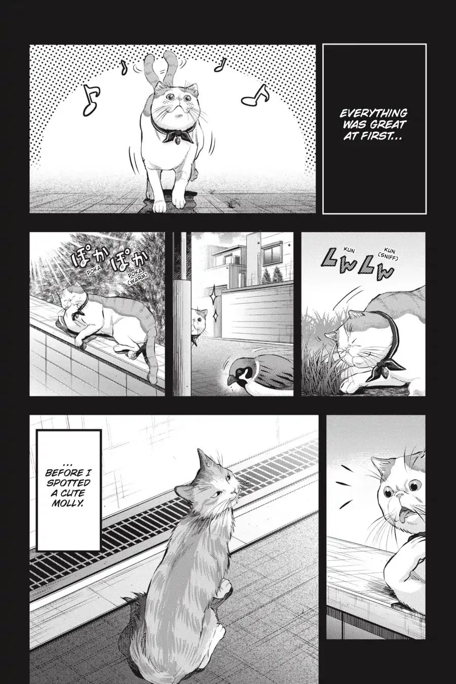 Nyankees Chapter 10 page 12 - MangaKakalot