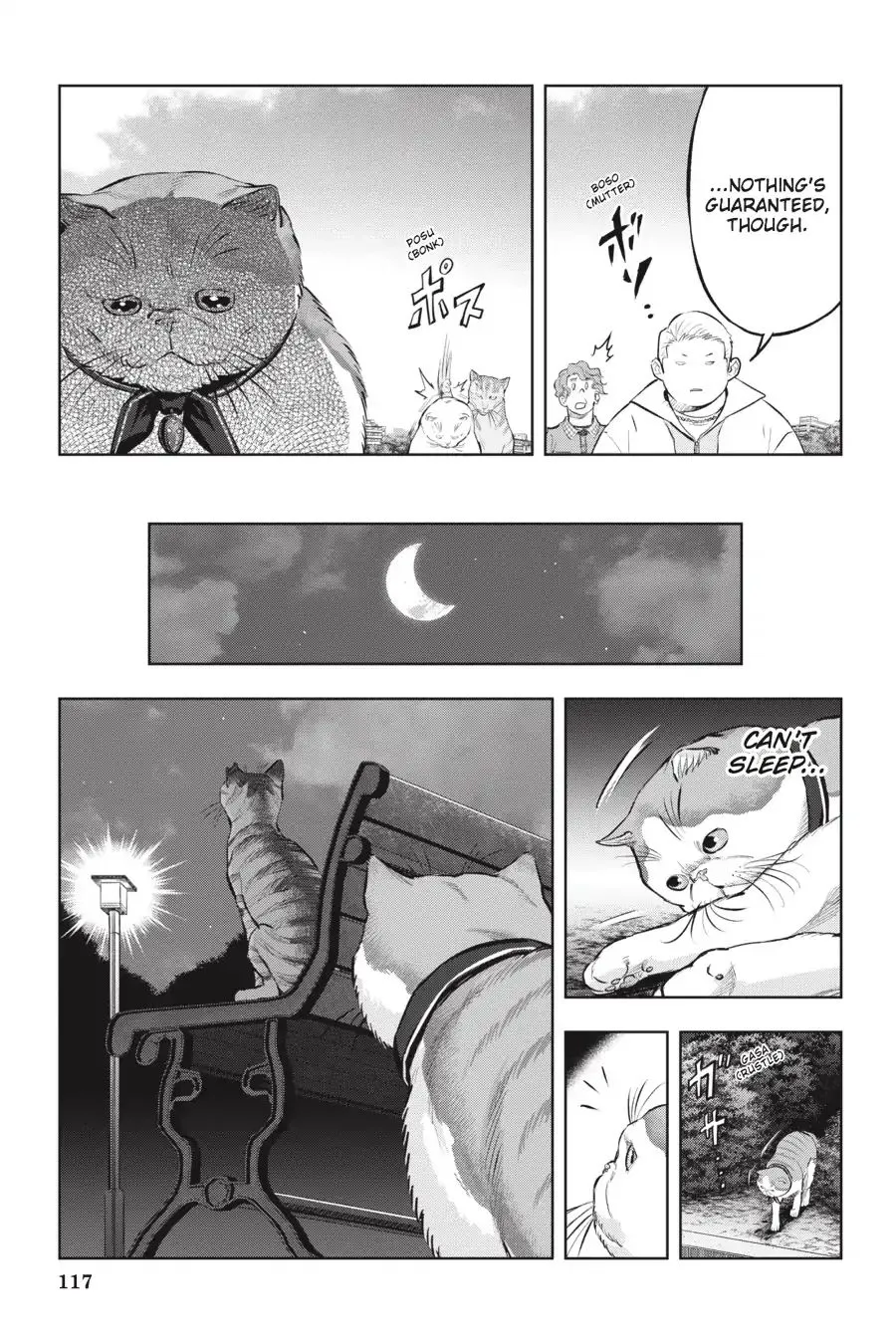 Nyankees Chapter 10 page 21 - MangaKakalot