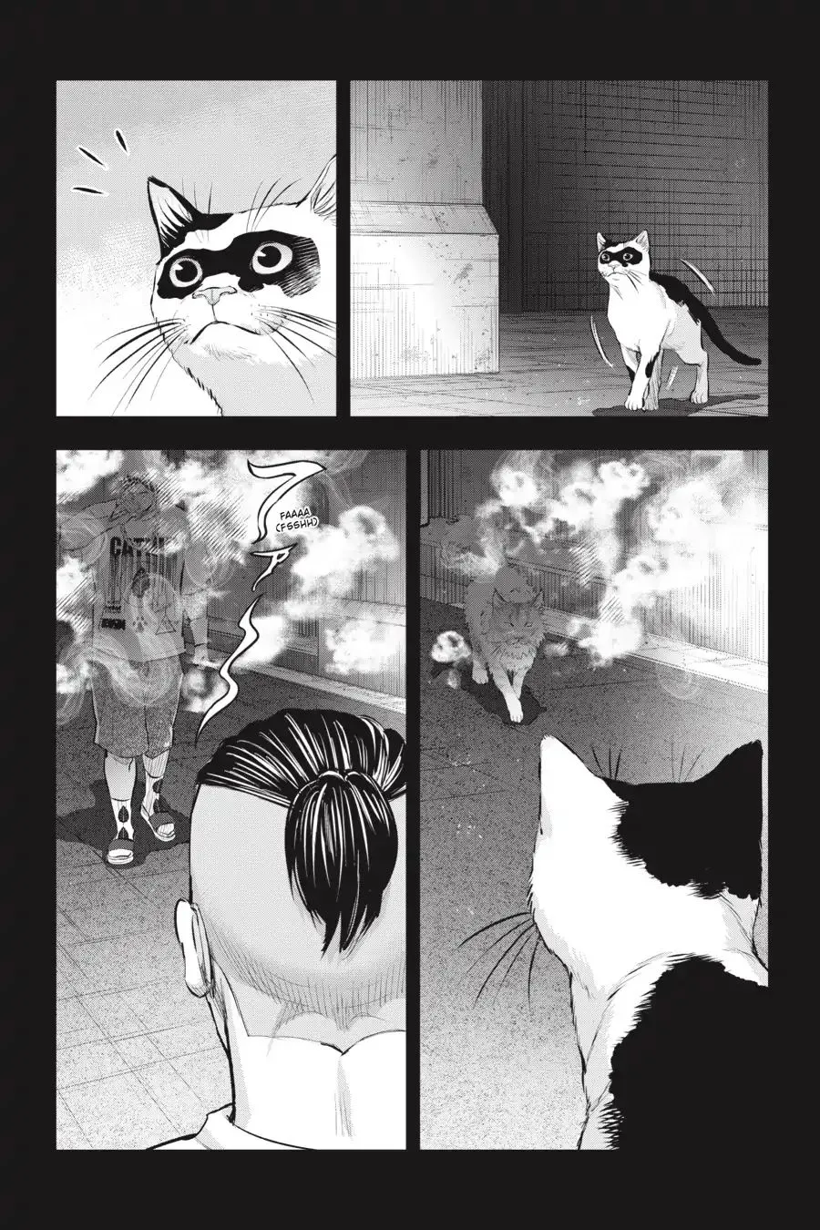 Nyankees Chapter 11 page 17 - MangaKakalot