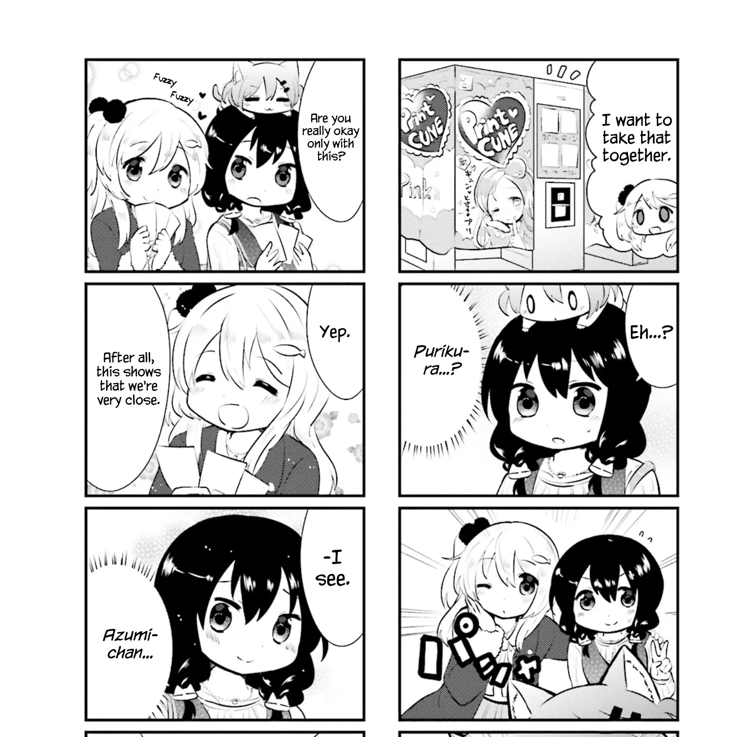 Nyanko Days Chapter 10 page 14 - MangaKakalot