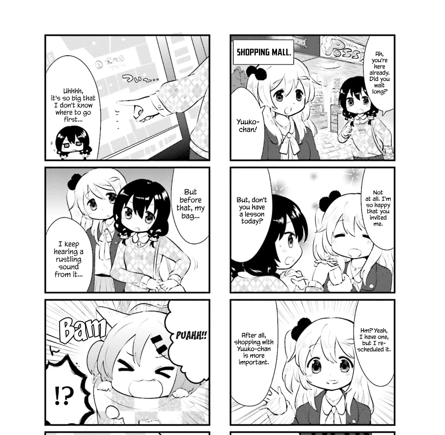 Nyanko Days Chapter 10 page 4 - MangaKakalot