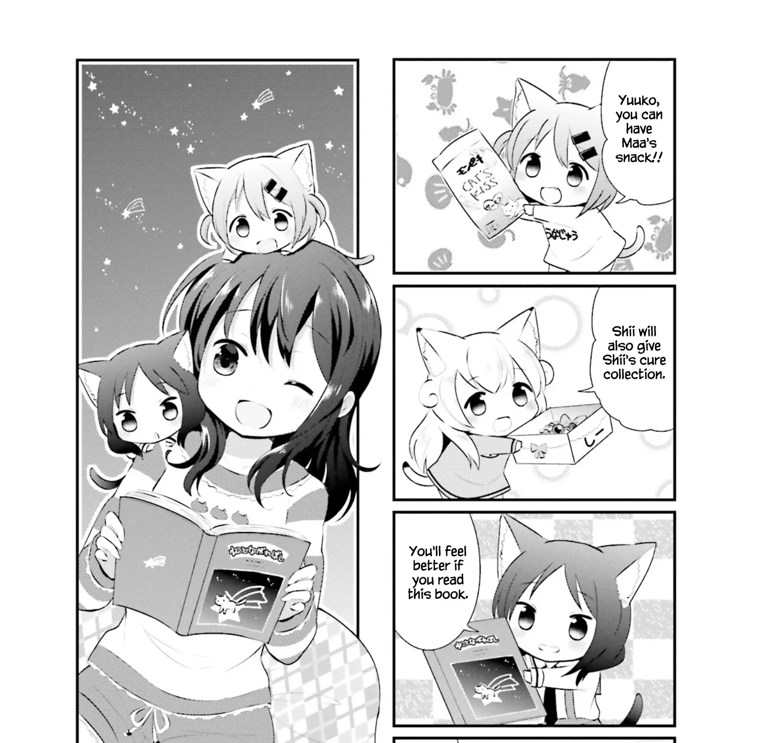 Nyanko Days Chapter 13 page 16 - MangaKakalot