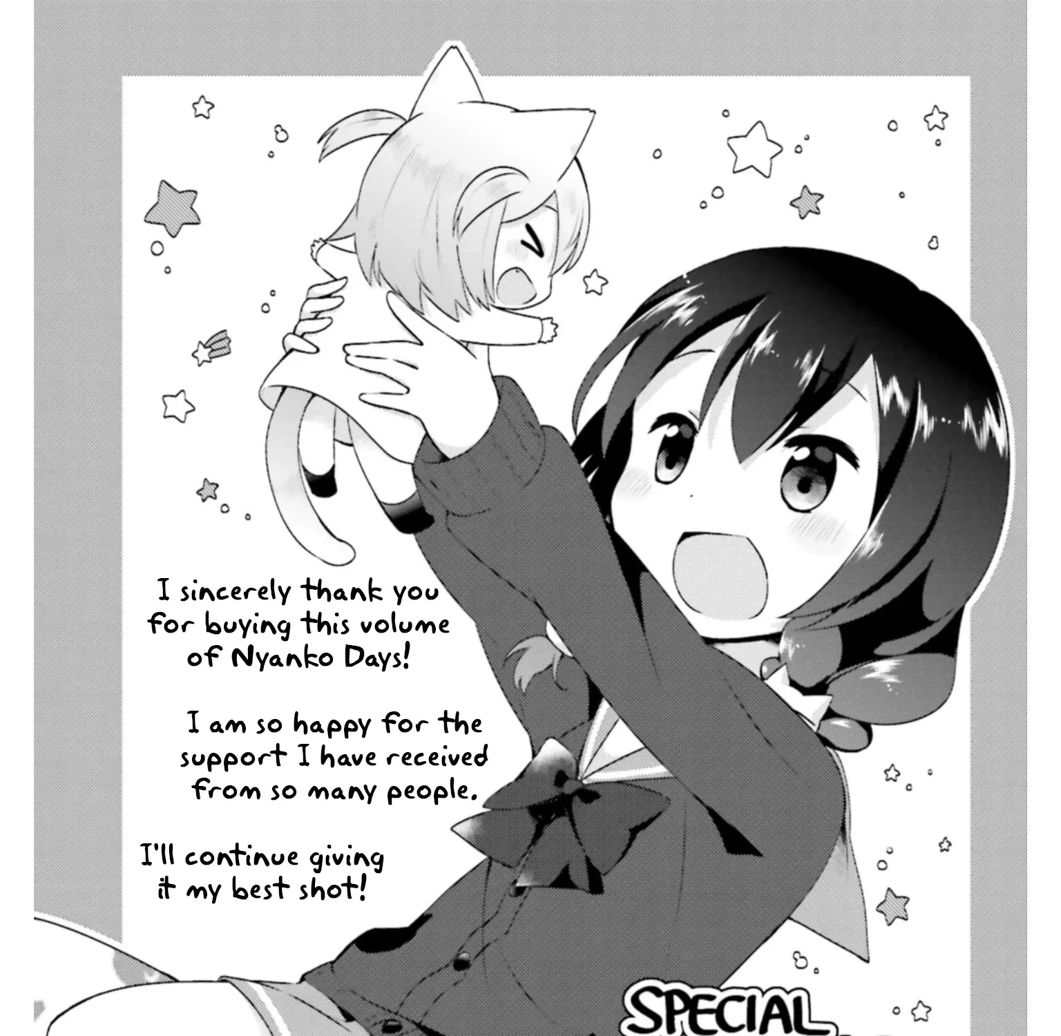 Nyanko Days Chapter 13 page 18 - MangaKakalot