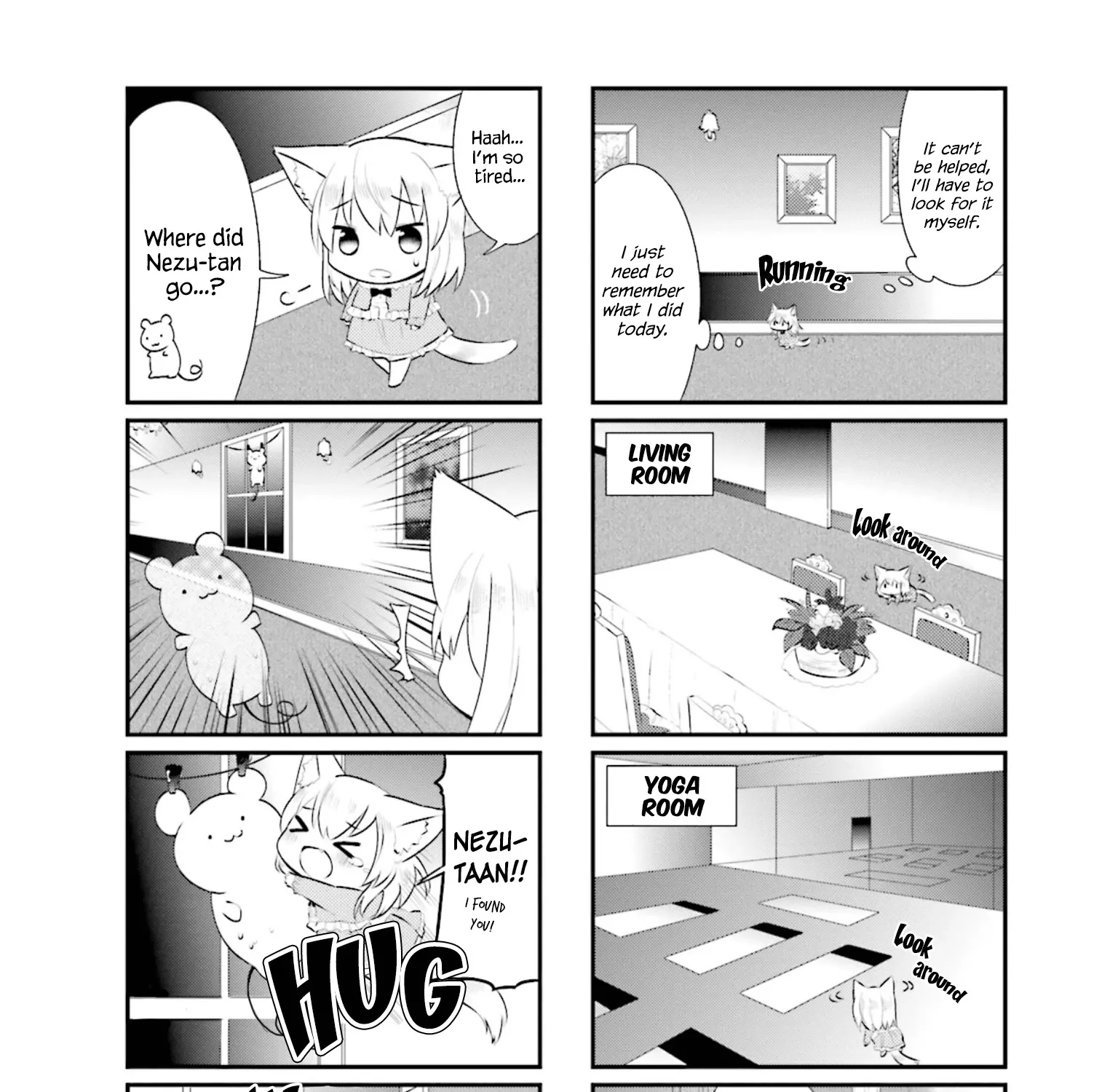 Nyanko Days Chapter 14 page 18 - MangaKakalot