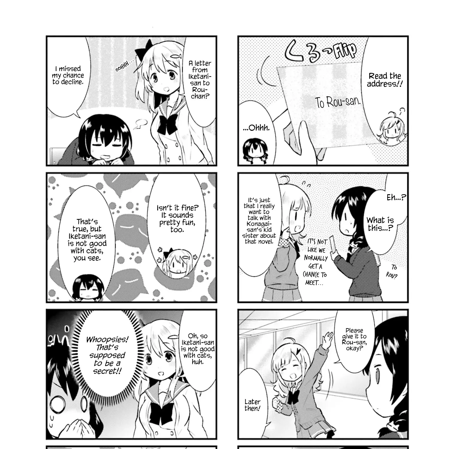 Nyanko Days Chapter 20 page 4 - MangaKakalot