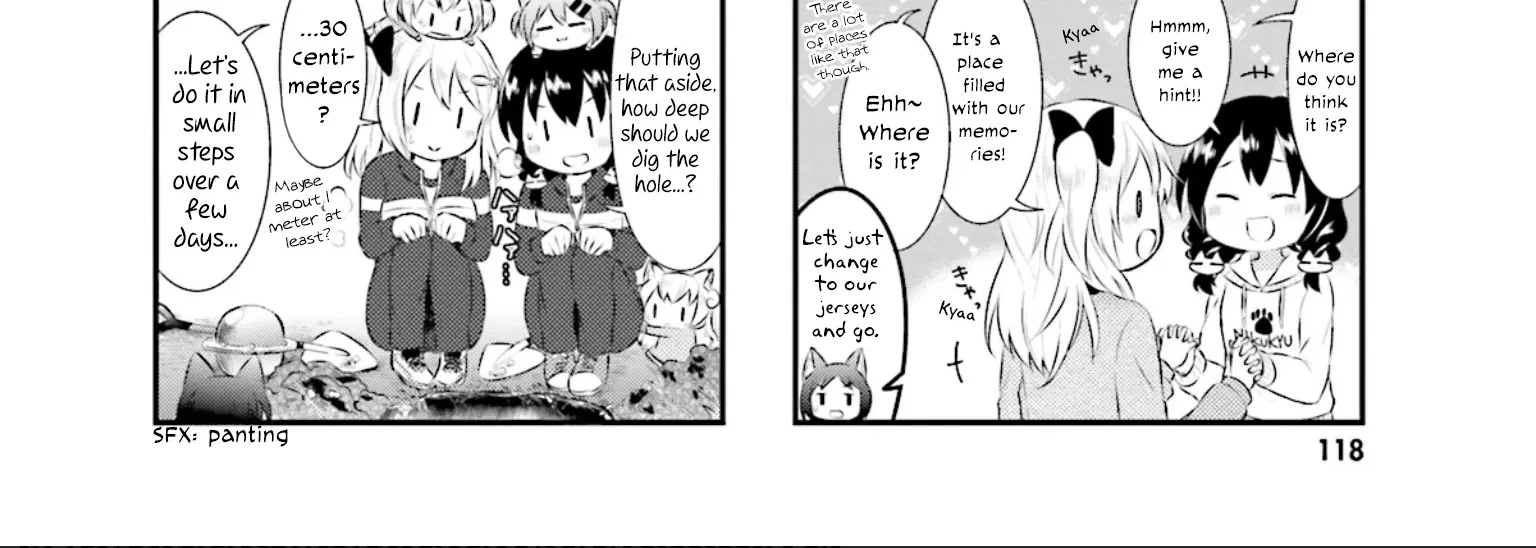 Nyanko Days Chapter 25 page 17 - MangaKakalot