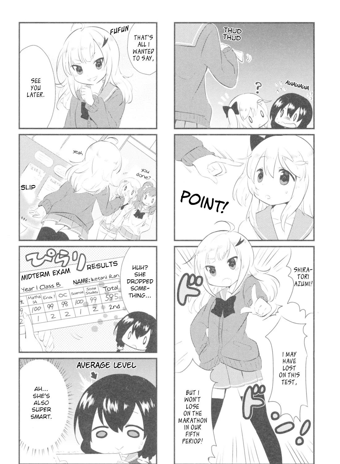 Nyanko Days Chapter 4 page 3 - MangaKakalot