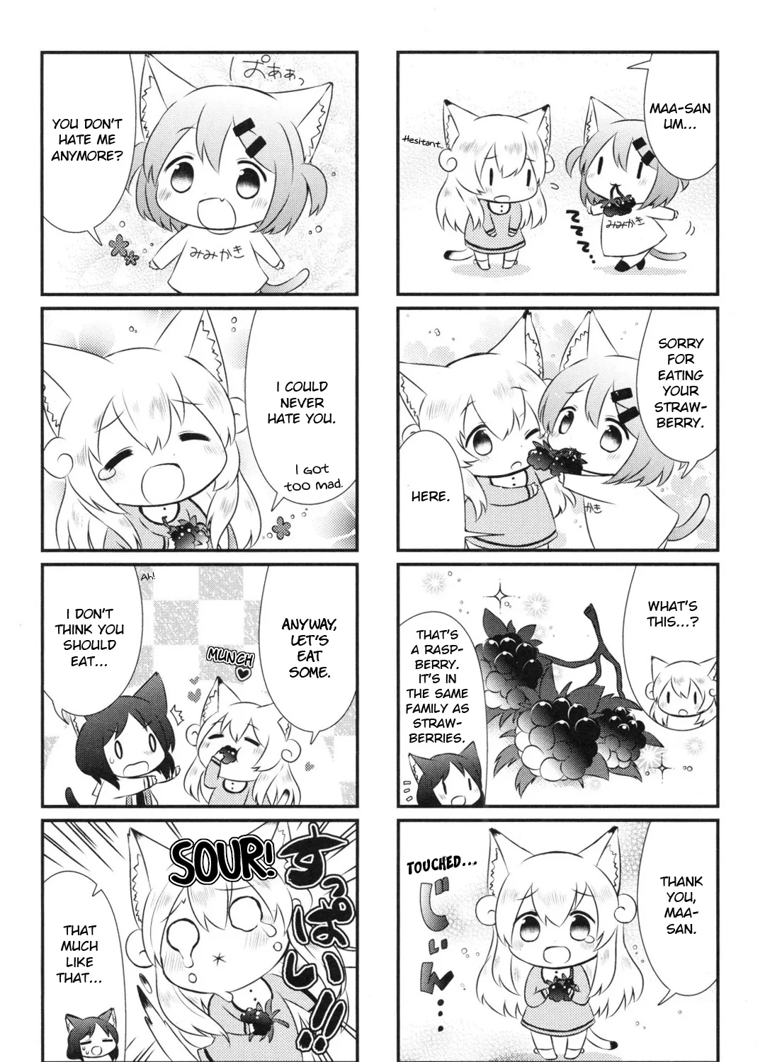 Nyanko Days Chapter 9 page 15 - MangaKakalot