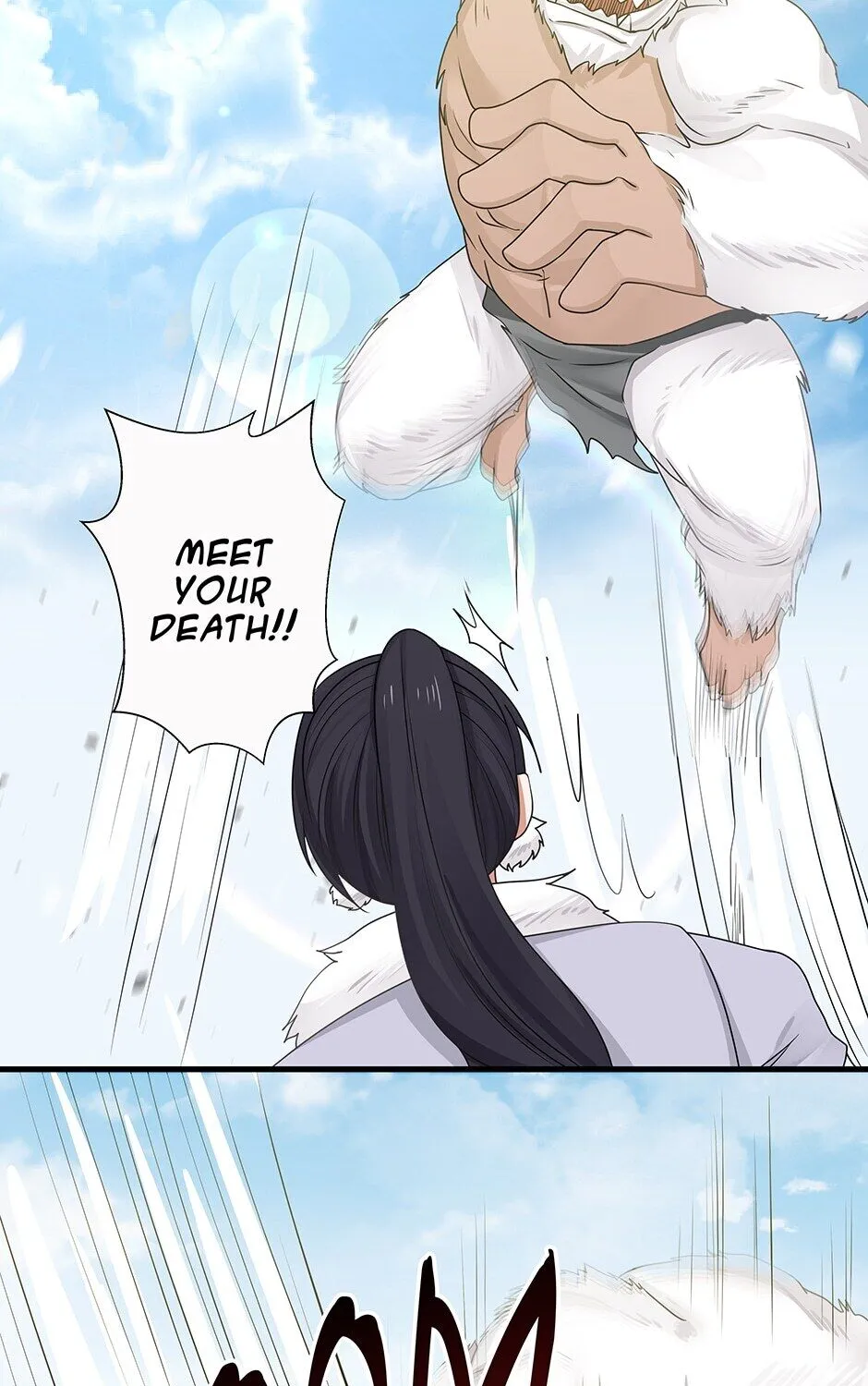 Nymph Project Chapter 109 page 45 - MangaKakalot