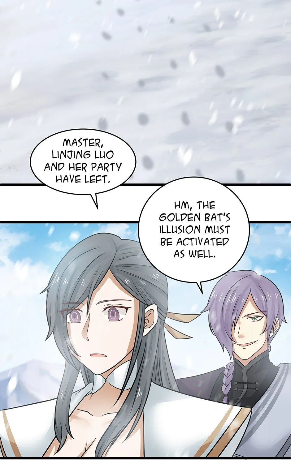 Nymph Project Chapter 109 page 7 - MangaKakalot