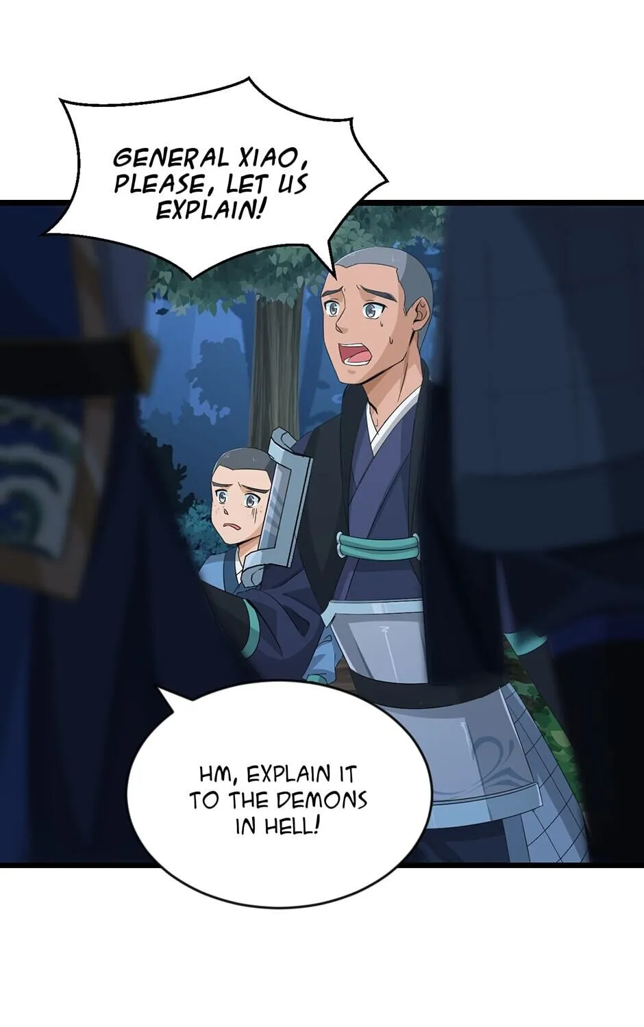 Nymph Project Chapter 137 page 65 - MangaKakalot