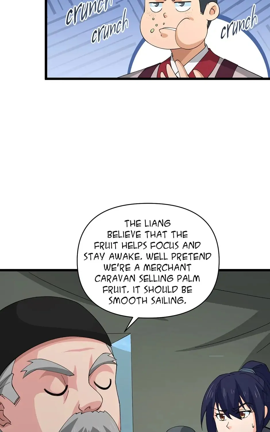 Nymph Project Chapter 187 page 71 - MangaKakalot