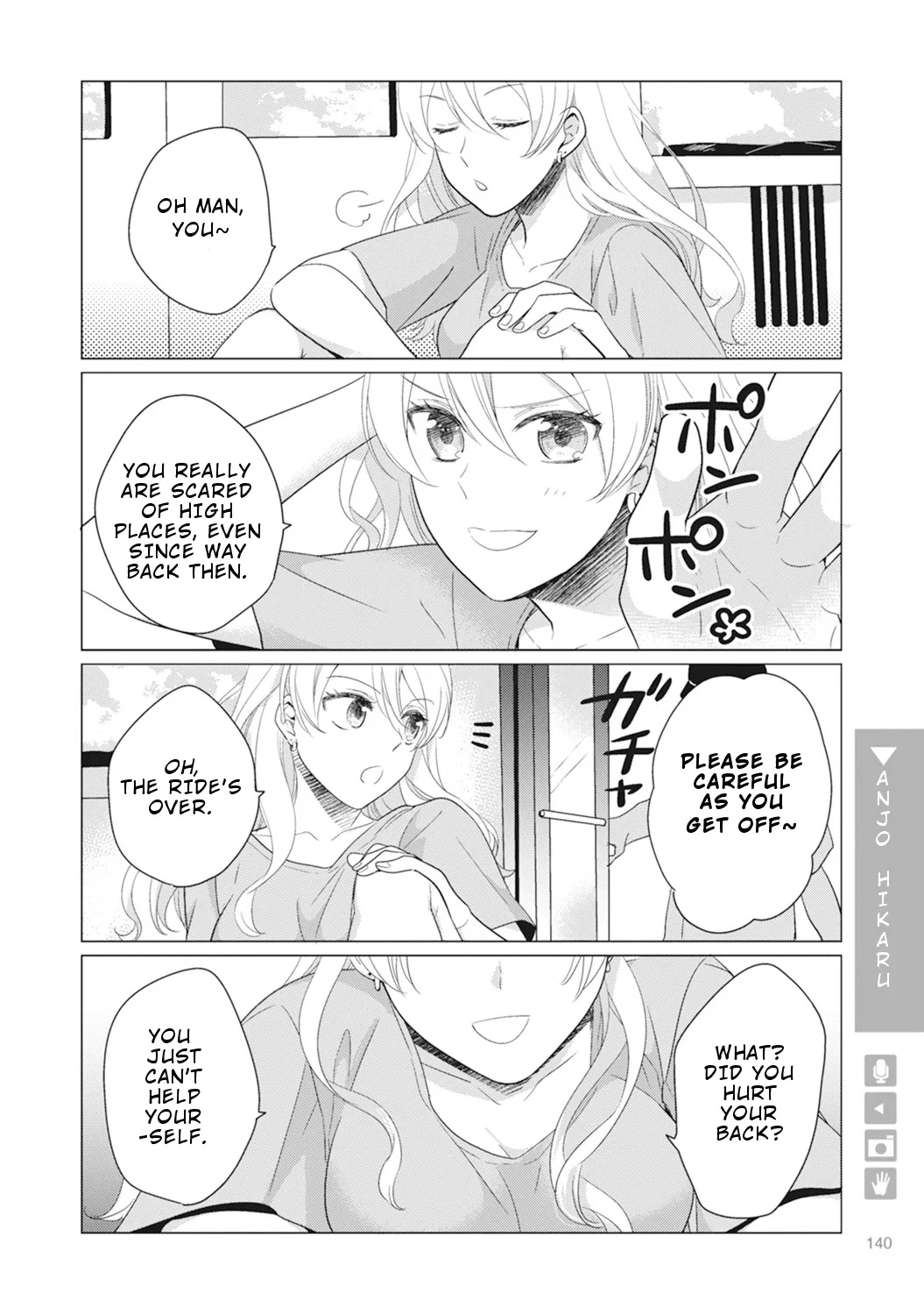 Nyotaika Plus Kanojo Chapter 5 page 10 - MangaKakalot