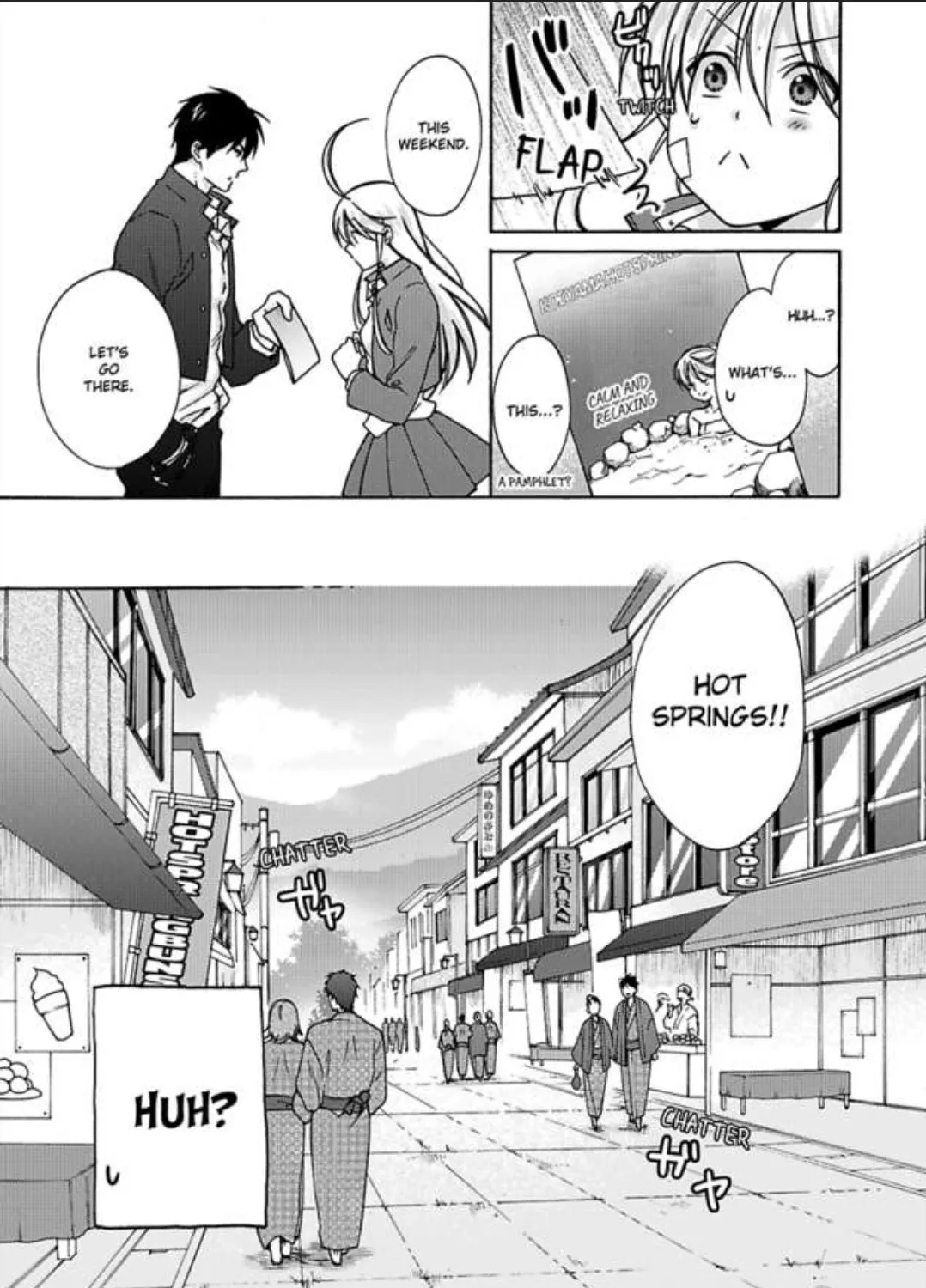 Nyotaika Yankee Gakuen ☆ Ore no Hajimete, Nerawaretemasu. - Page 37