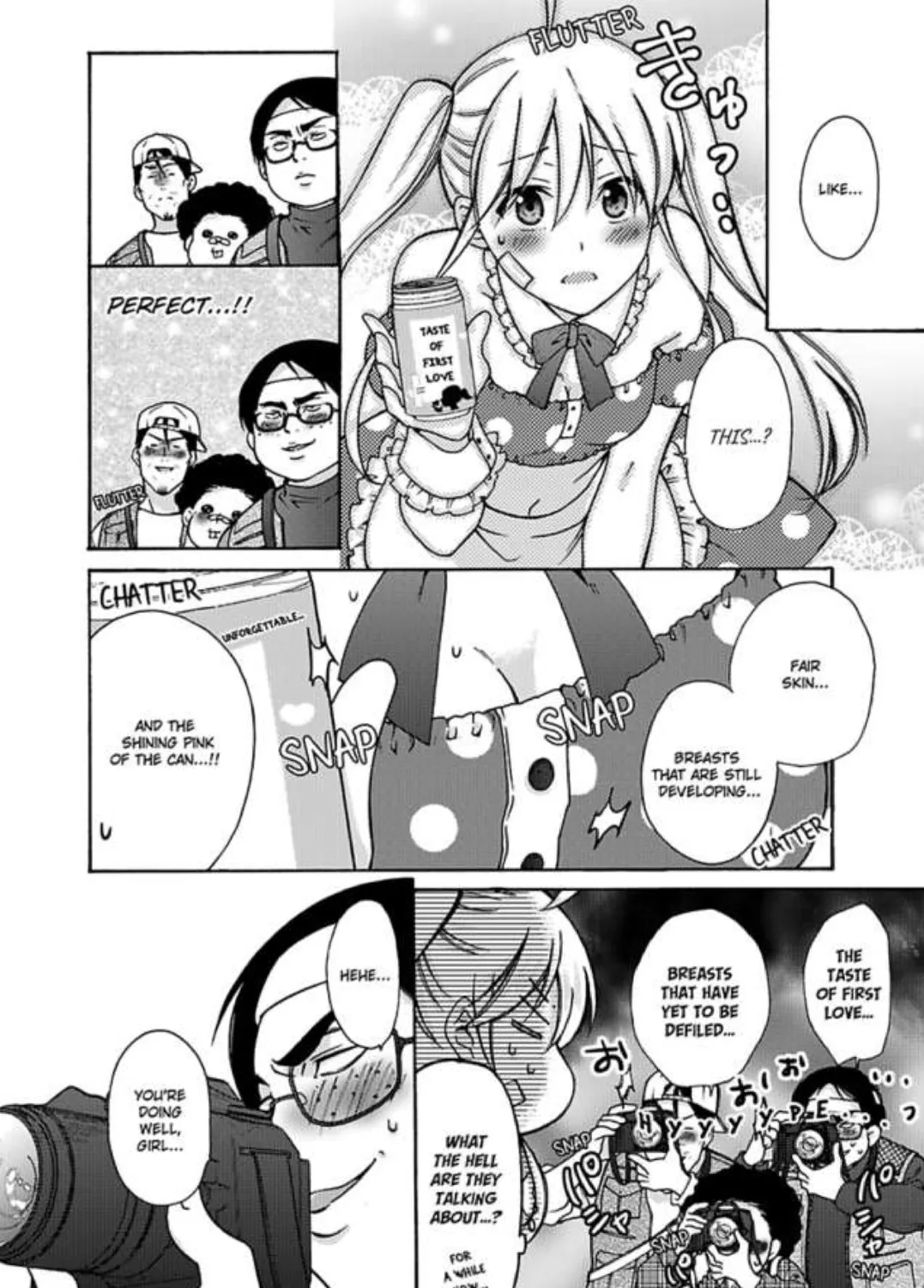 Nyotaika Yankee Gakuen ☆ Ore no Hajimete, Nerawaretemasu. - Page 26