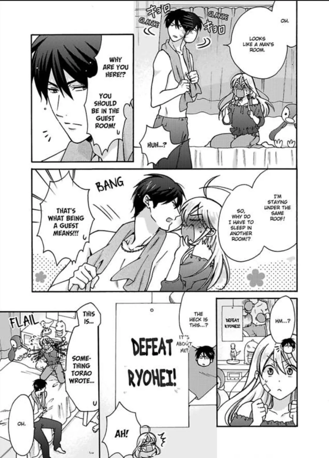 Nyotaika Yankee Gakuen ☆ Ore no Hajimete, Nerawaretemasu. - Page 20