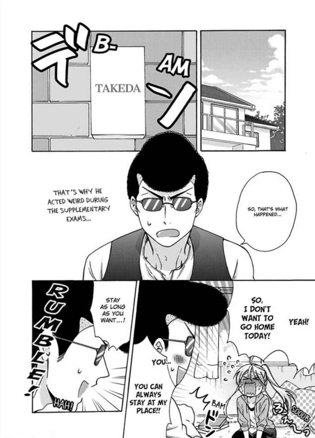 Nyotaika Yankee Gakuen ☆ Ore no Hajimete, Nerawaretemasu. - Page 6