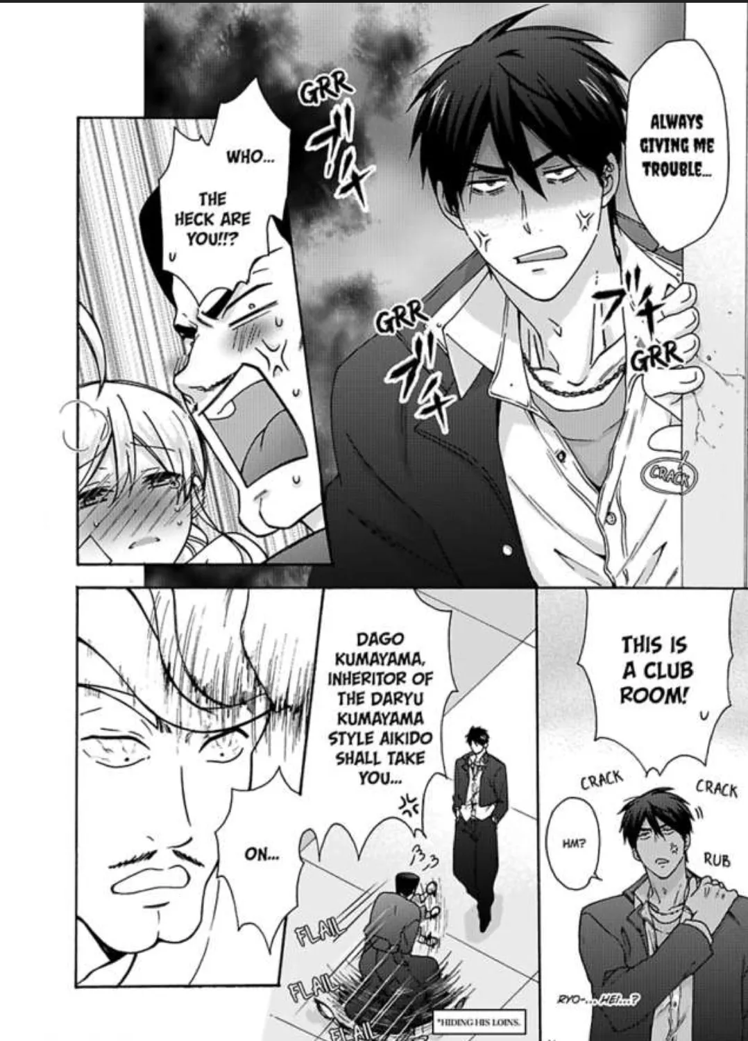 Nyotaika Yankee Gakuen ☆ Ore no Hajimete, Nerawaretemasu. - Page 30