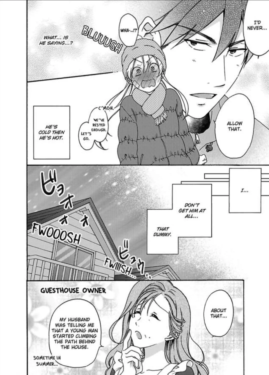 Nyotaika Yankee Gakuen ☆ Ore no Hajimete, Nerawaretemasu. - Page 10