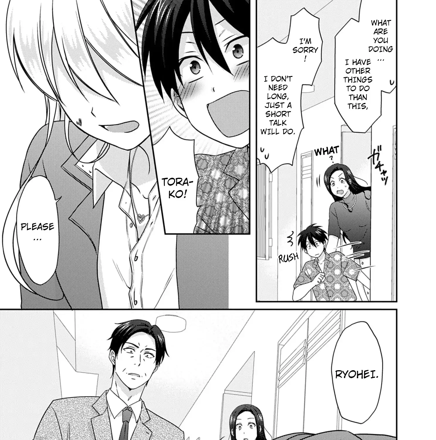 Nyotaika Yankee Gakuen ☆ Ore no Hajimete, Nerawaretemasu. - Page 30