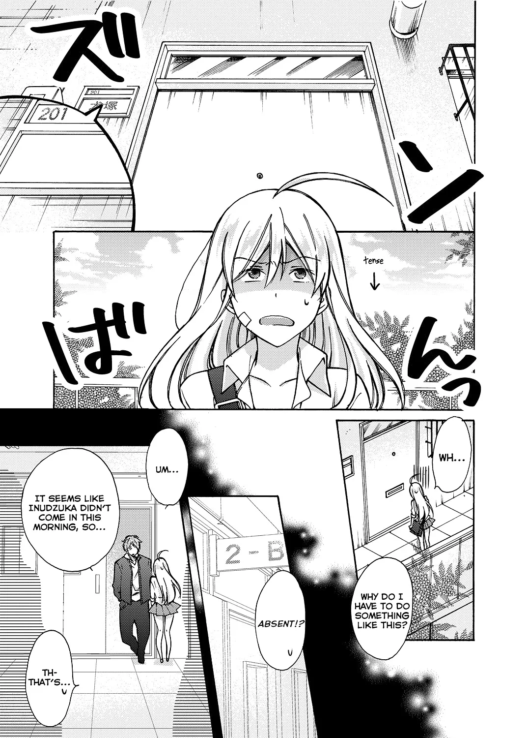 Nyotaika Yankee Gakuen ☆ Ore no Hajimete, Nerawaretemasu. Chapter 8 page 26 - MangaKakalot