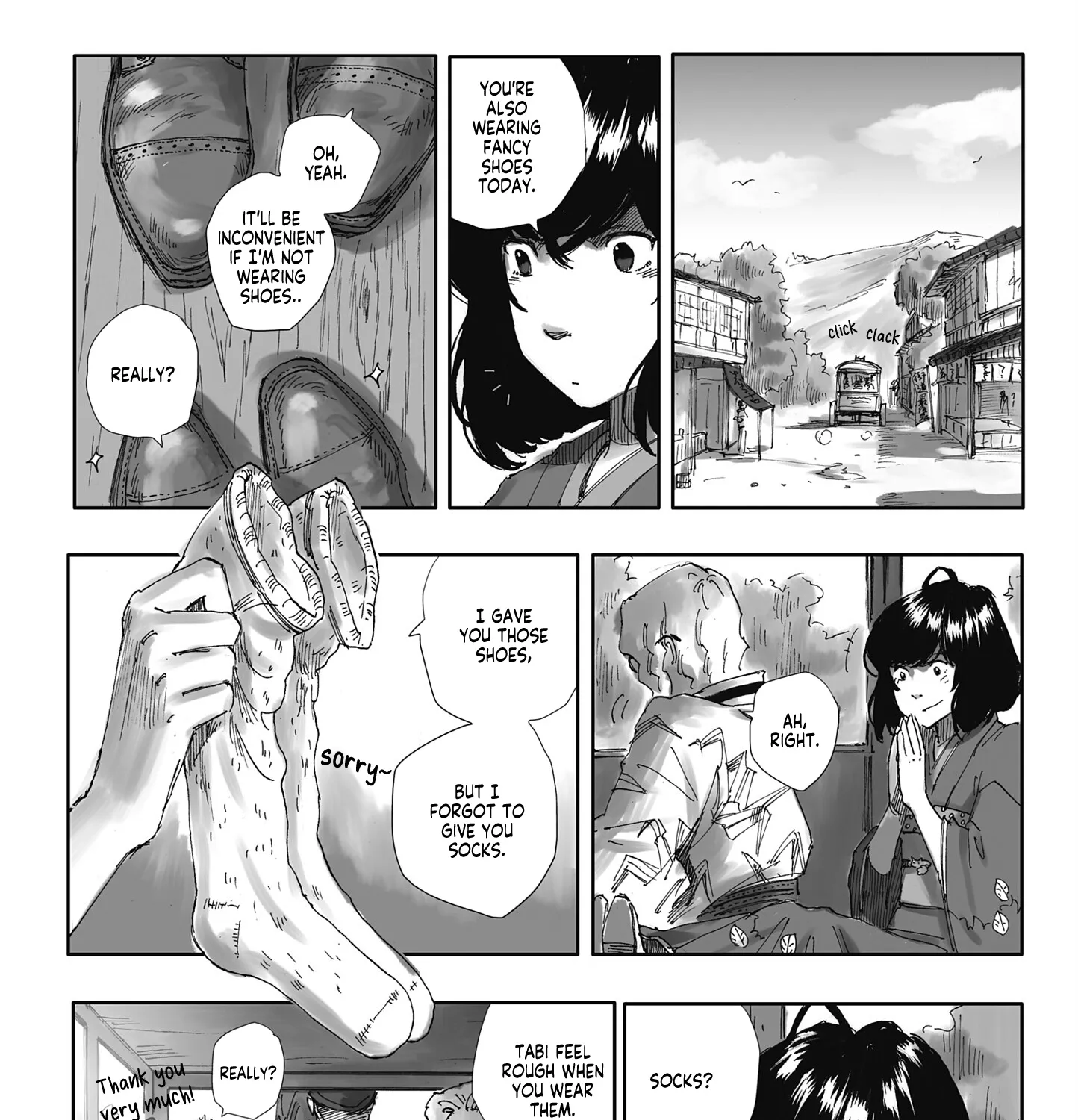 Nyx no Lantern Chapter 4 page 7 - MangaKakalot