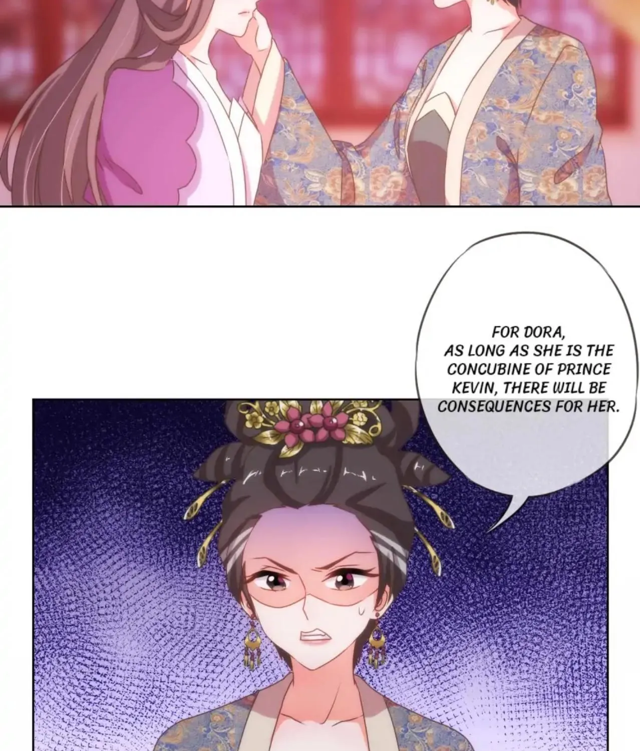 O, Wo De Chong Fei Daren Chapter 21 page 13 - MangaNato