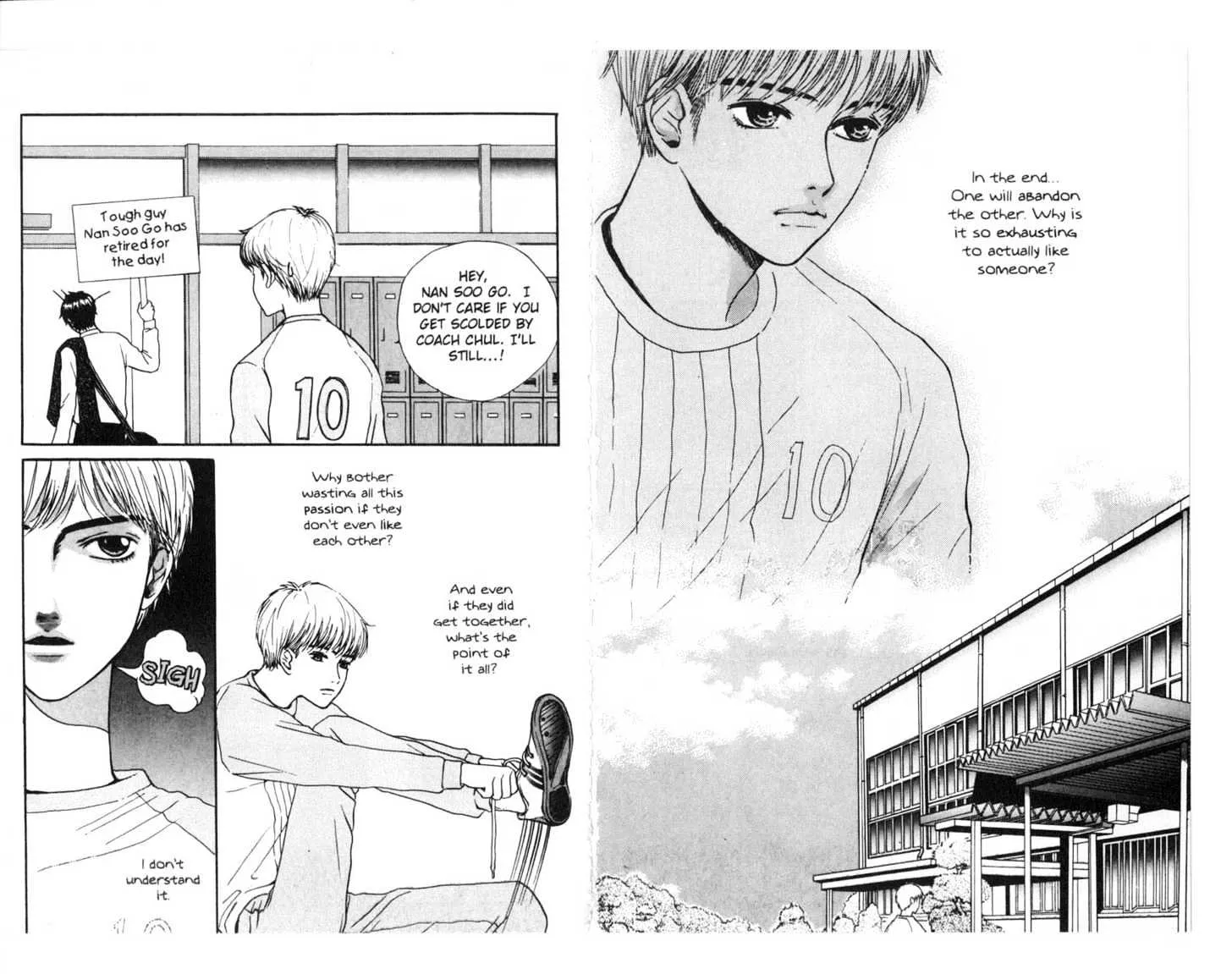 Oath to Love & Passion Chapter 0 page 50 - MangaKakalot