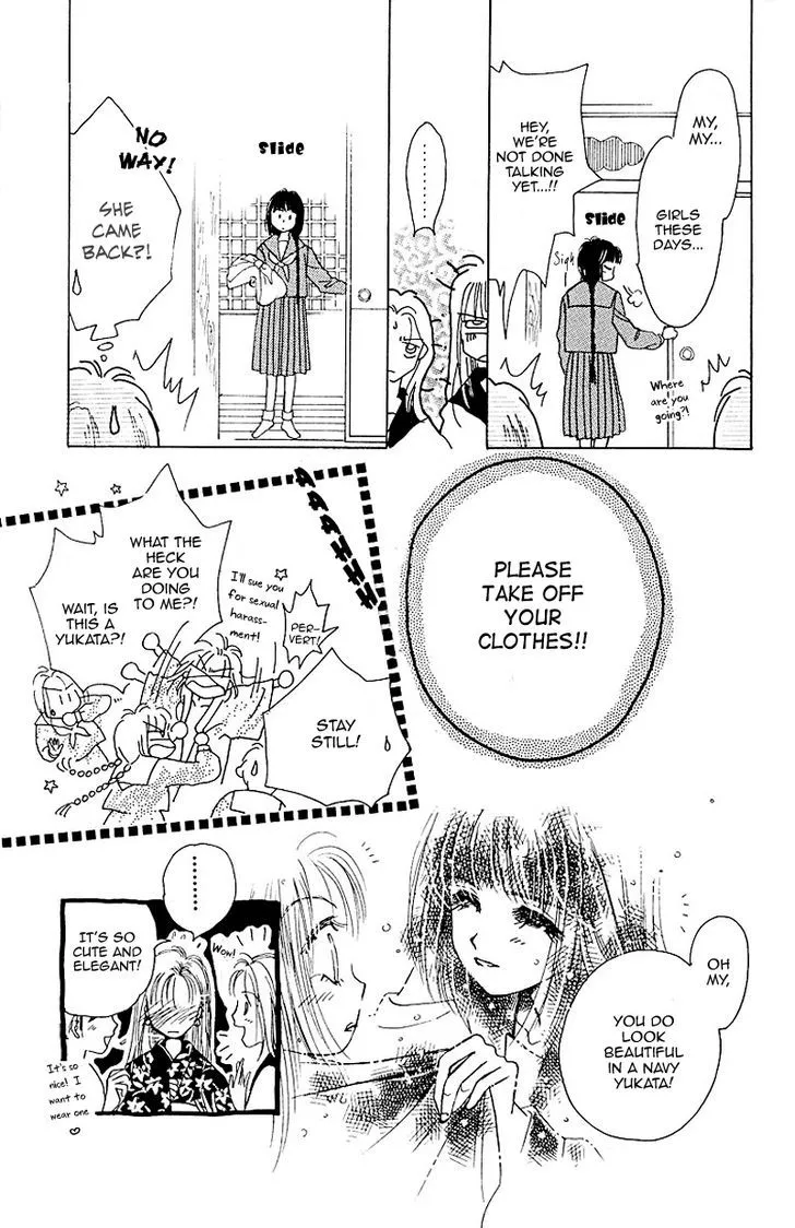 Obaachan wa Idol Chapter 2 page 27 - MangaKakalot