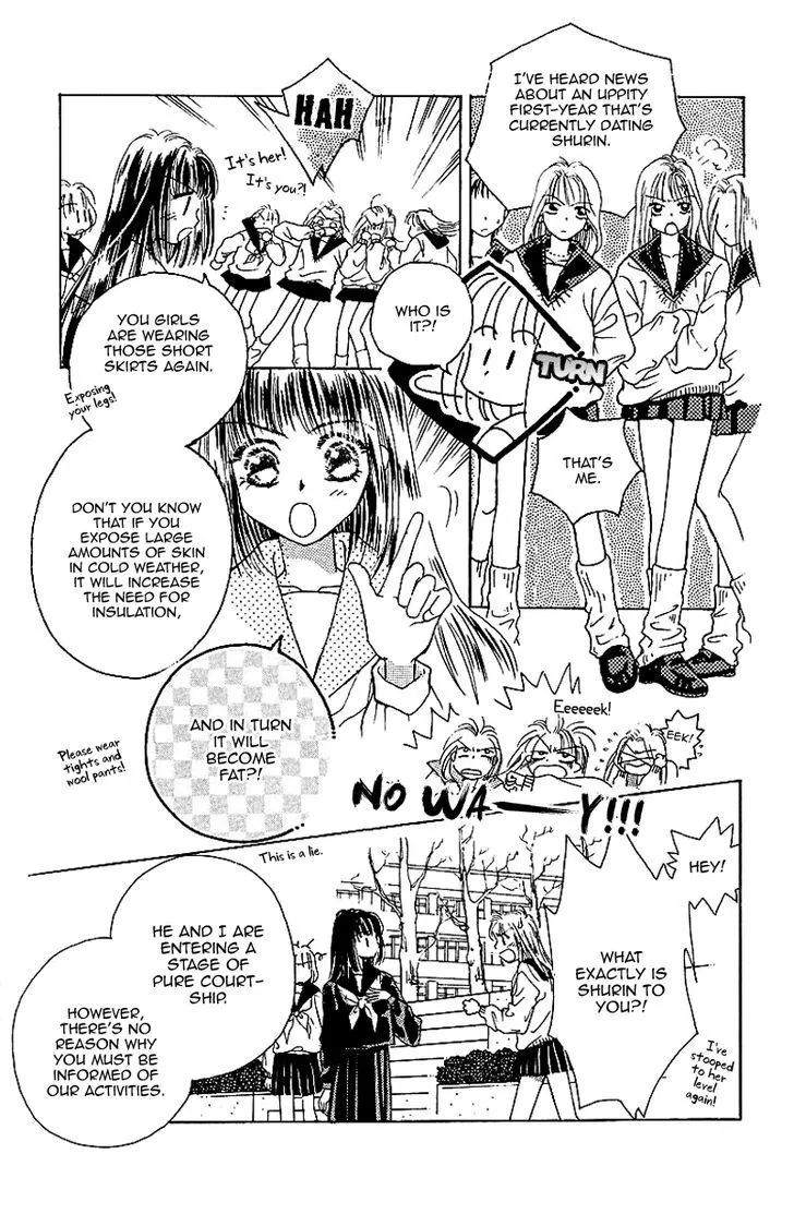 Obaachan wa Idol Chapter 3 page 15 - MangaKakalot