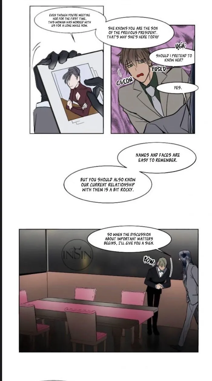 Obedient Heritage Chapter 9 page 16 - MangaNato