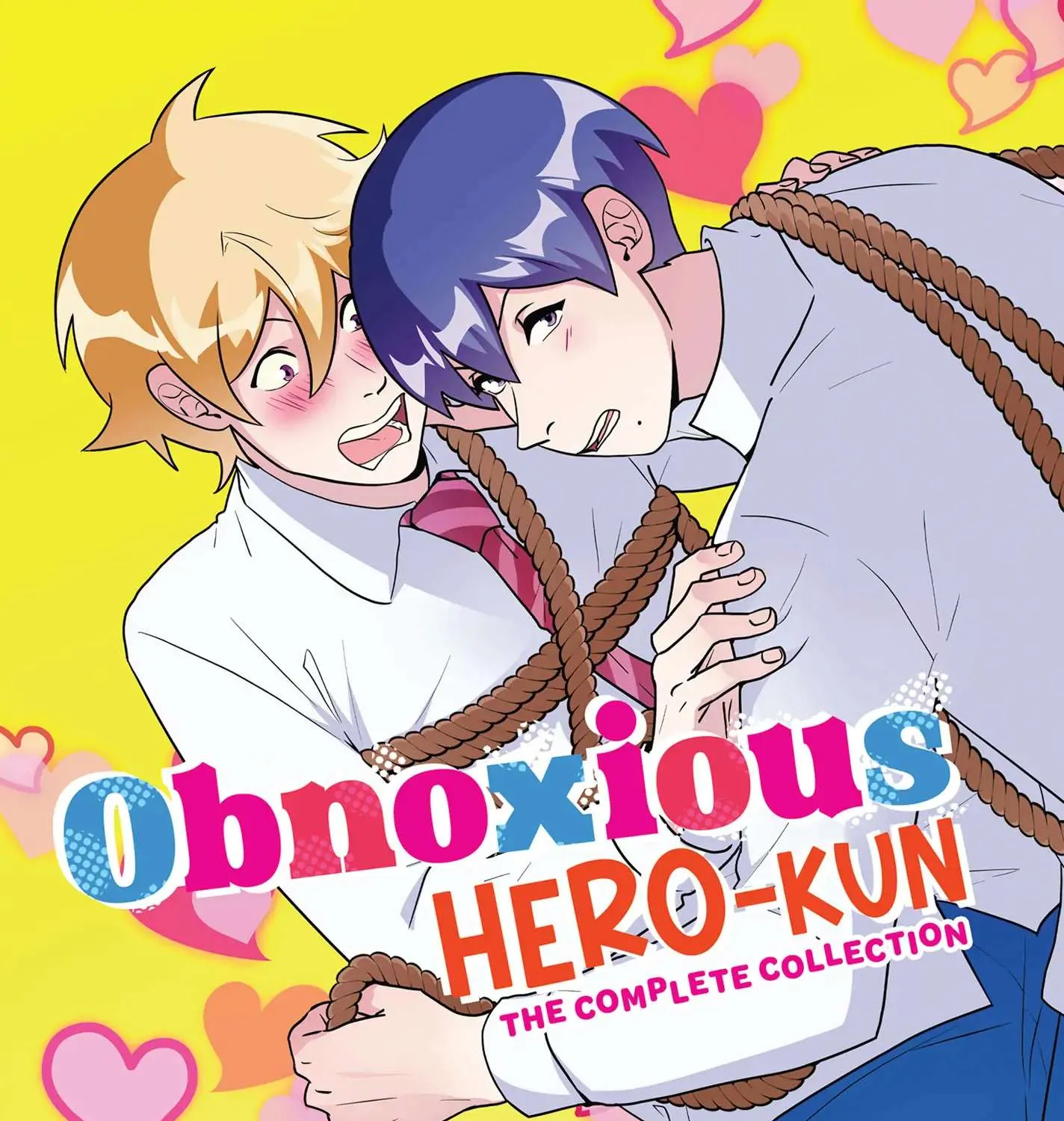 Obnoxious Hero-Kun Chapter 1 page 1 - MangaKakalot