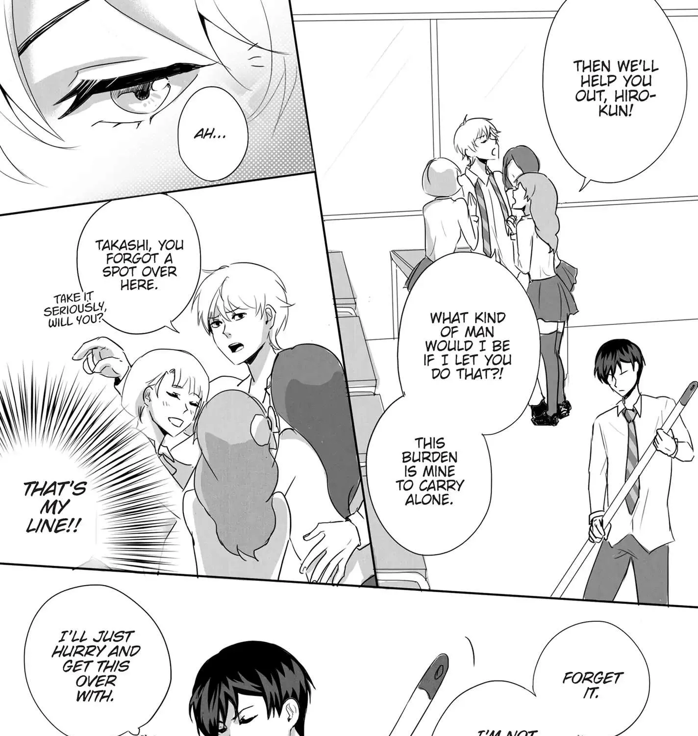 Obnoxious Hero-Kun Chapter 1 page 41 - MangaKakalot