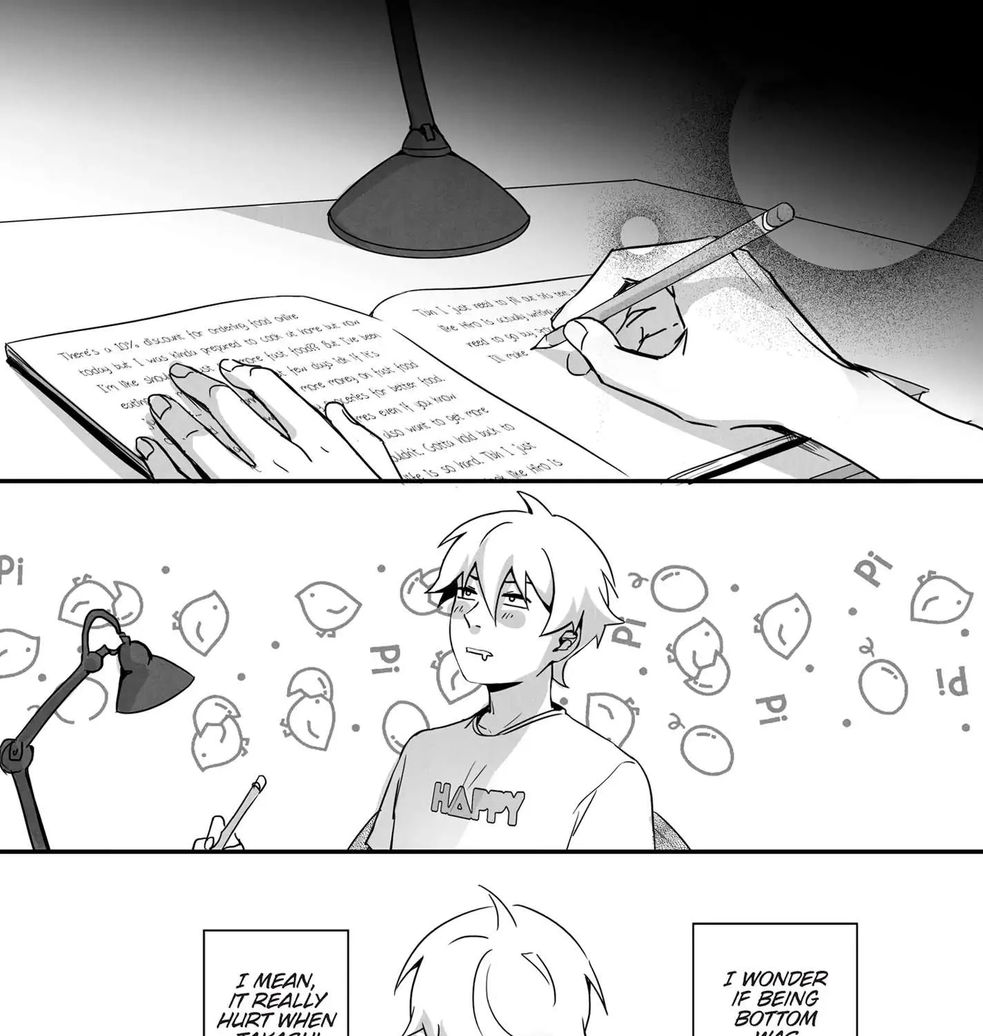 Obnoxious Hero-Kun Chapter 17.12 page 3 - MangaNato