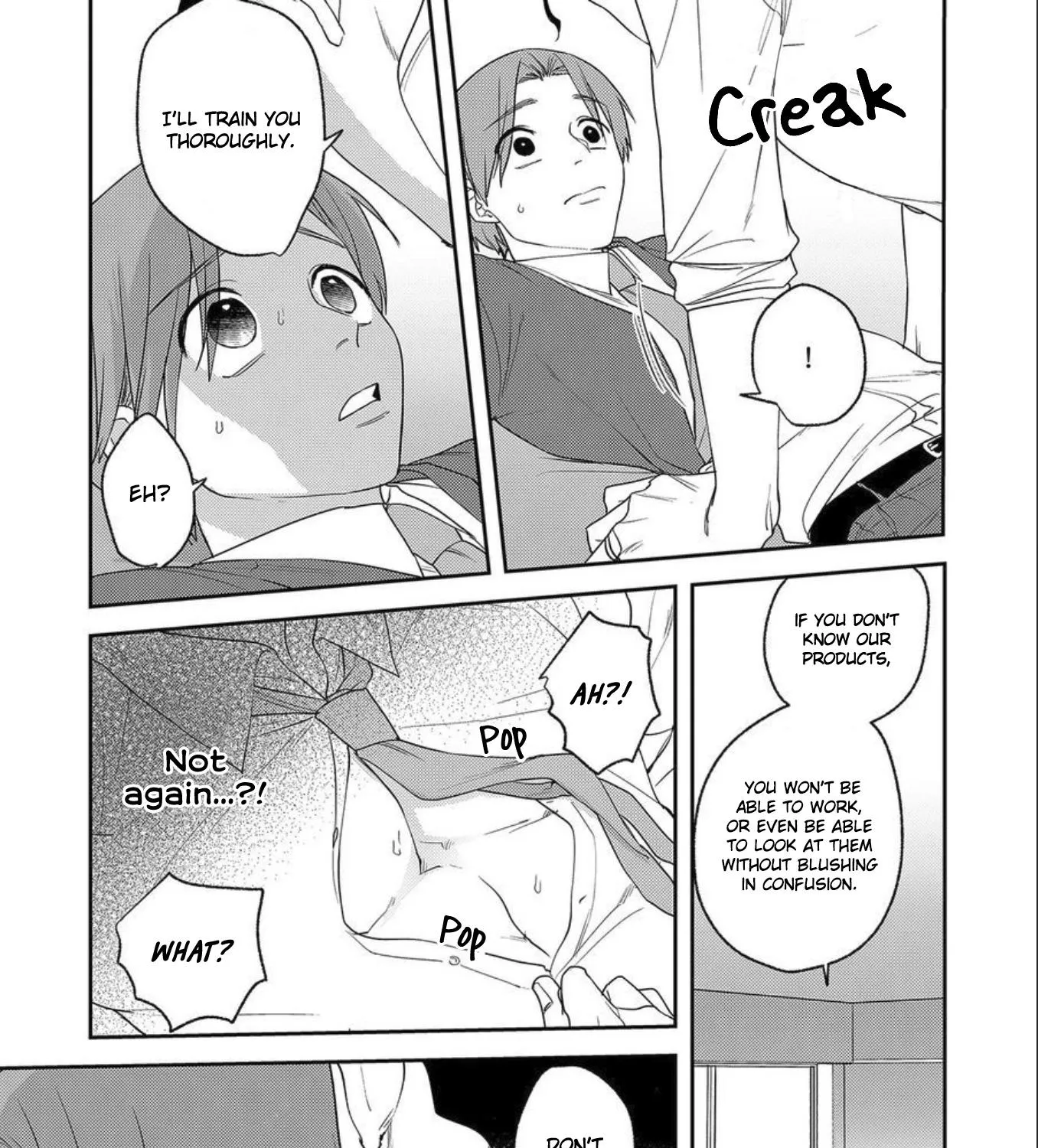 Oboreru Kiss Ni Yowasarete - Page 25