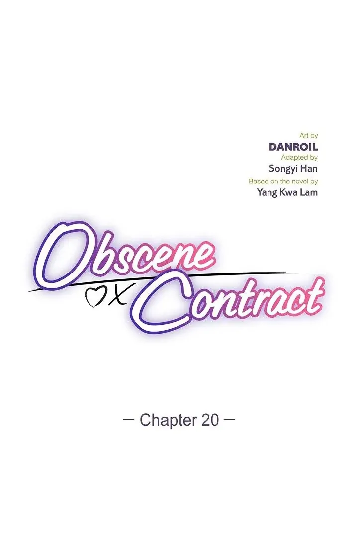 Obscene Contract Chapter 20 page 2 - MangaKakalot