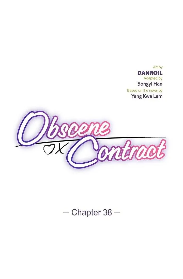 Obscene Contract Chapter 38 page 2 - MangaNato