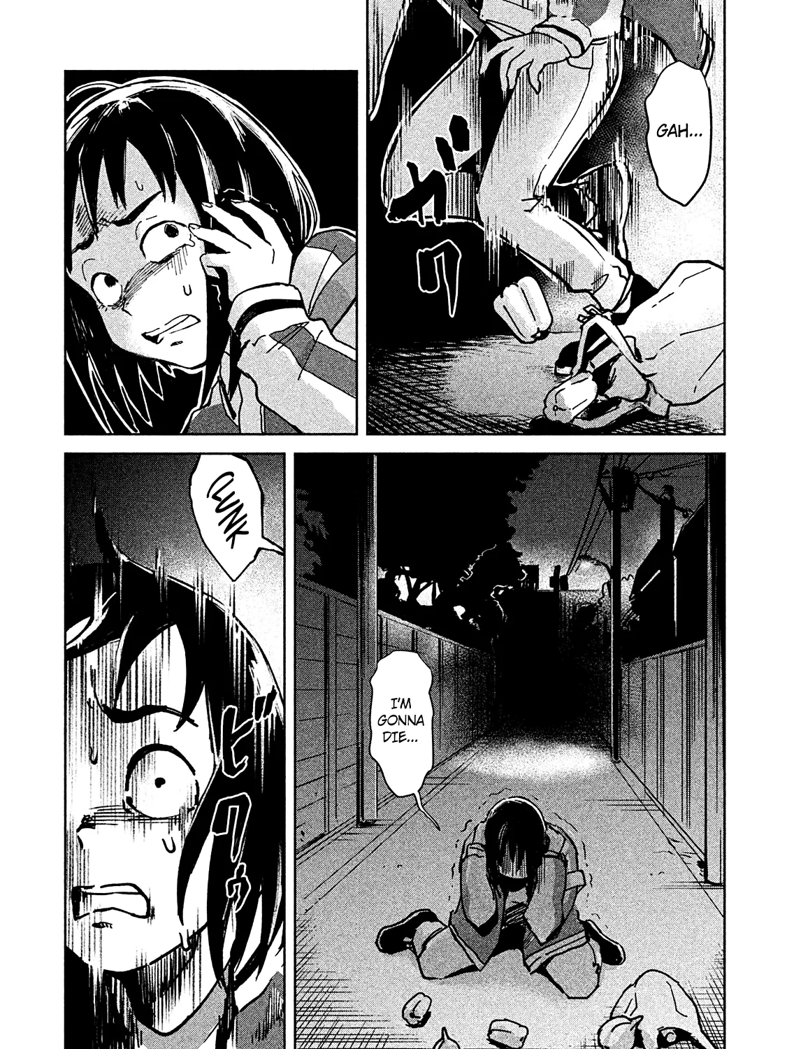 Occult-chan wa Katarenai Chapter 2 page 64 - MangaNato