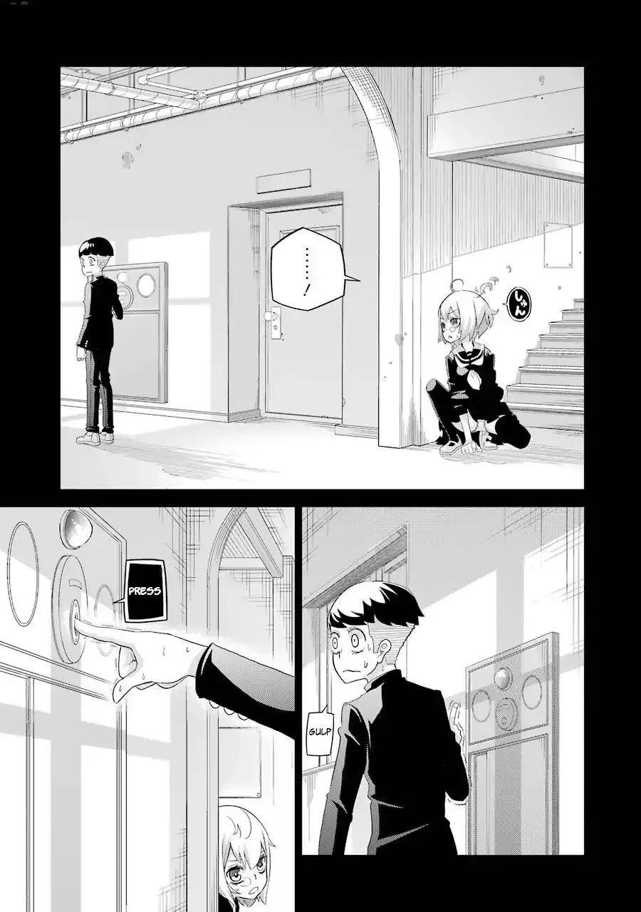 Occult Clash Minchichan Chapter 1 page 29 - MangaKakalot