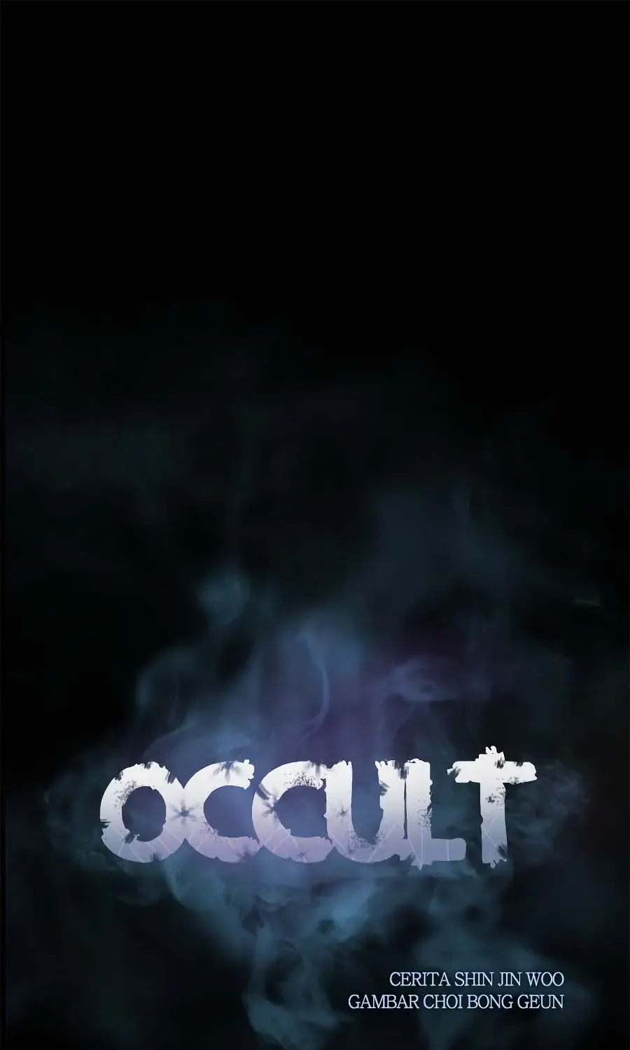 Occult - Page 1