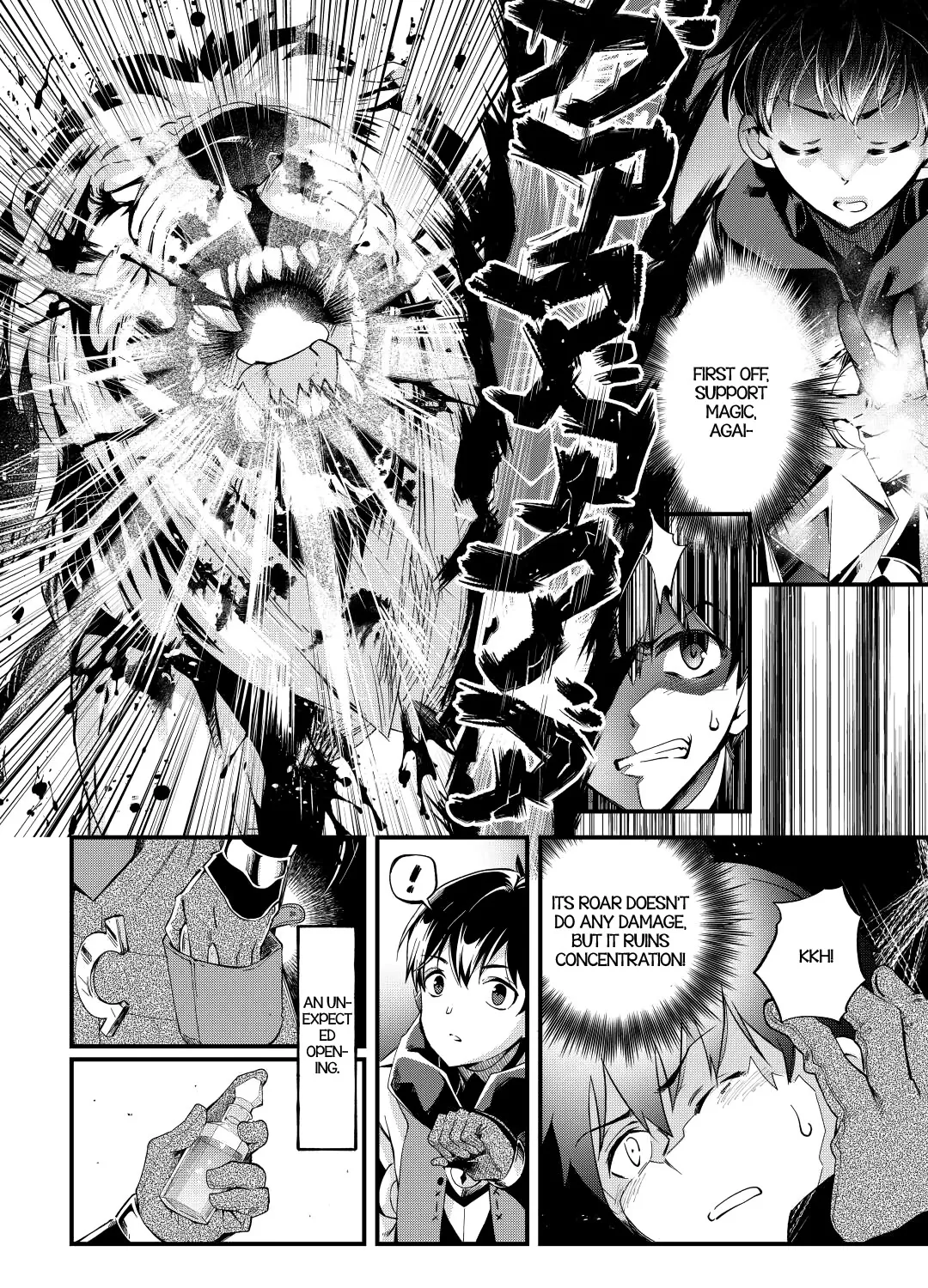 Ochikobore “1” Mahou Tsukai wa, Kyou mo Muishiki ni Cheat wo Tsukau Chapter 14 page 12 - MangaKakalot